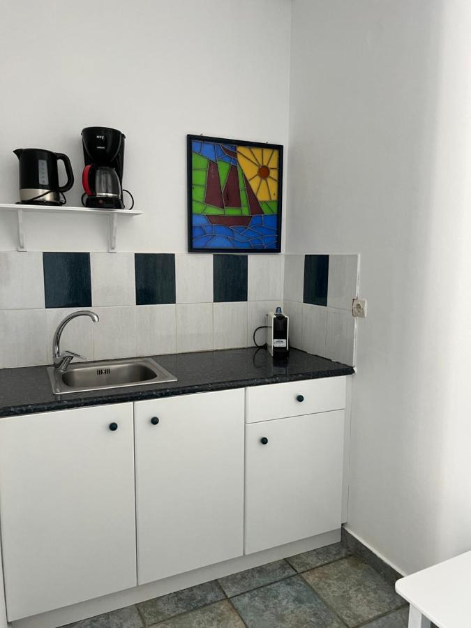 Vavanos Studios Naoussa Esterno foto
