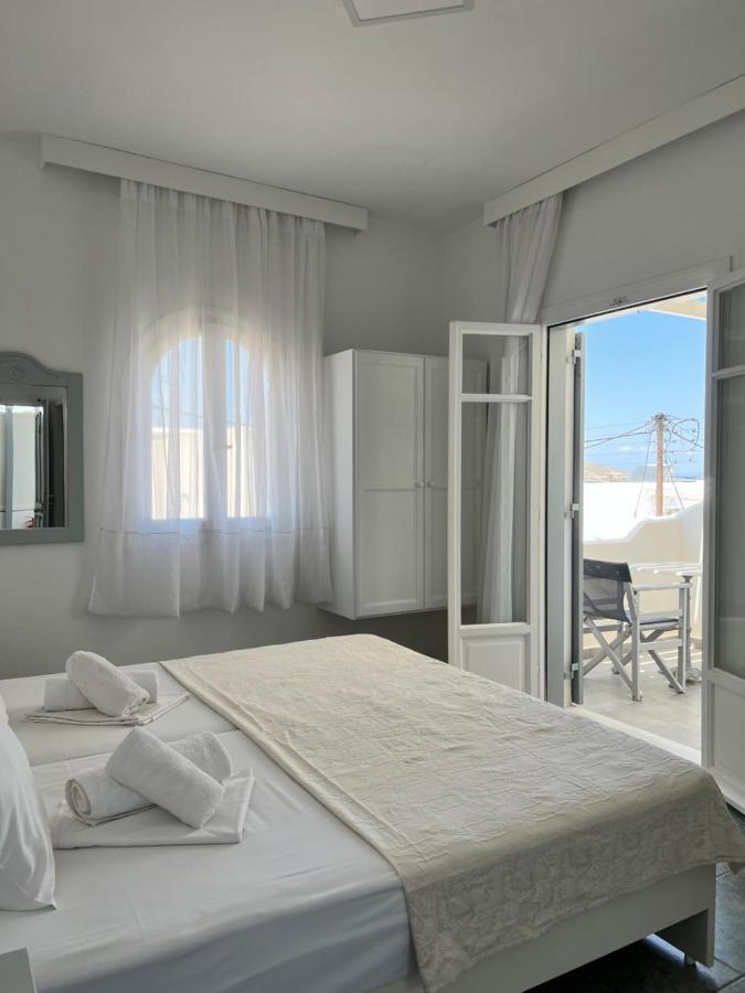 Vavanos Studios Naoussa Esterno foto